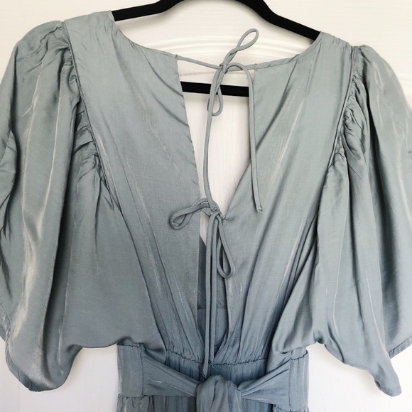 Vici dolls blue dress - Picture 3 of 5